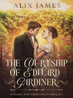 cover image of The Courtship of Edward Gardiner